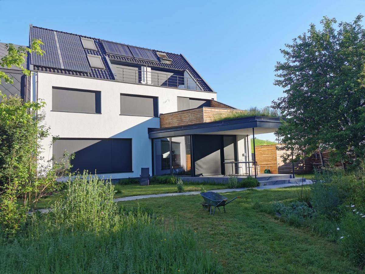 Scrab&Ble Ecologische Gastenkamers บอร์เน็ม ภายนอก รูปภาพ