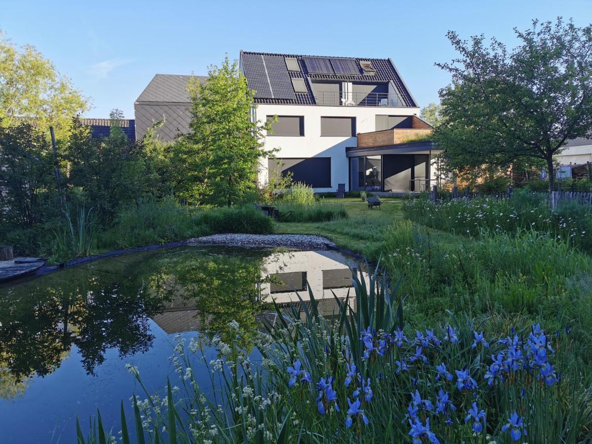 Scrab&Ble Ecologische Gastenkamers บอร์เน็ม ภายนอก รูปภาพ