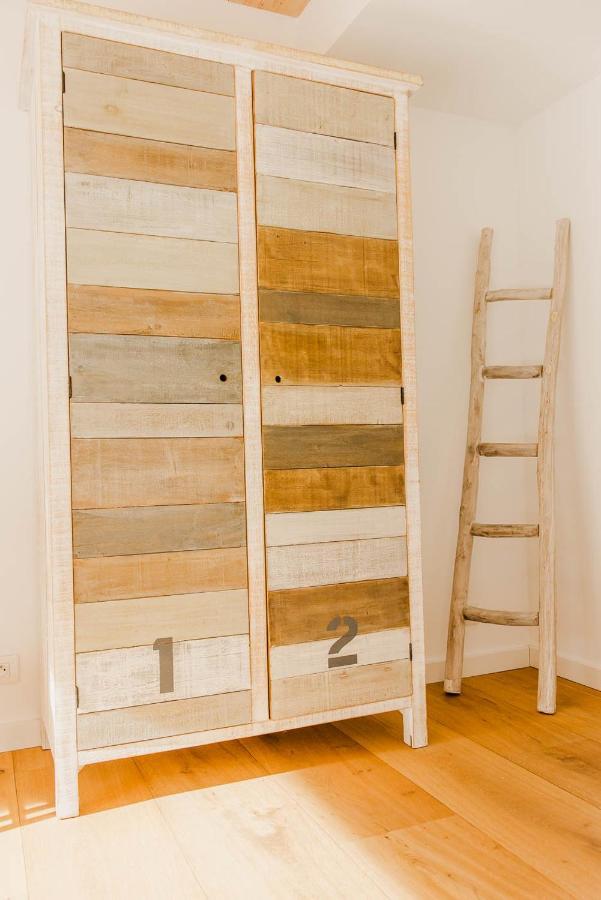 Scrab&Ble Ecologische Gastenkamers บอร์เน็ม ภายนอก รูปภาพ