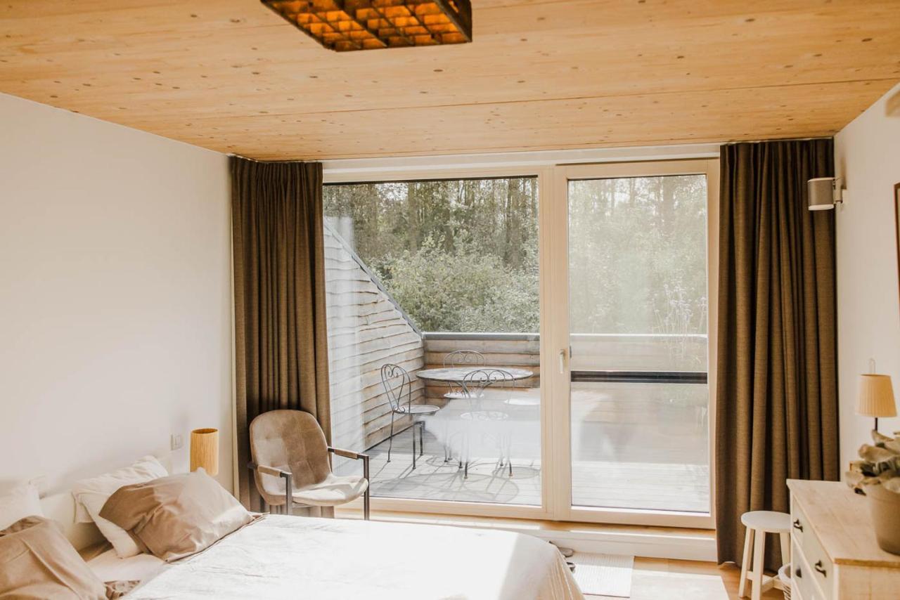 Scrab&Ble Ecologische Gastenkamers บอร์เน็ม ภายนอก รูปภาพ