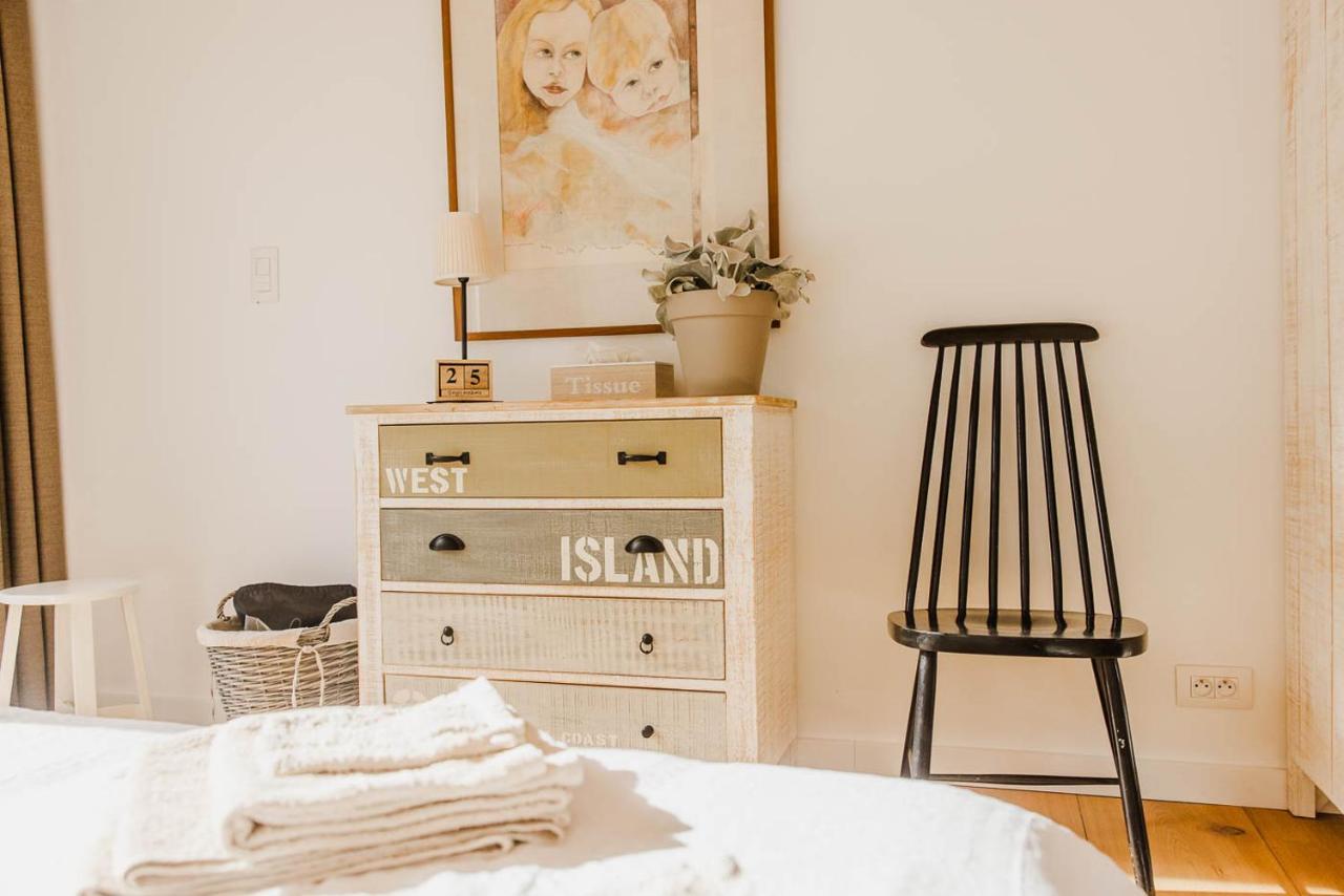 Scrab&Ble Ecologische Gastenkamers บอร์เน็ม ภายนอก รูปภาพ
