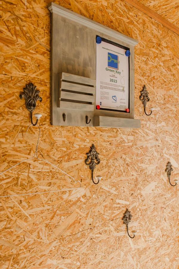 Scrab&Ble Ecologische Gastenkamers บอร์เน็ม ภายนอก รูปภาพ