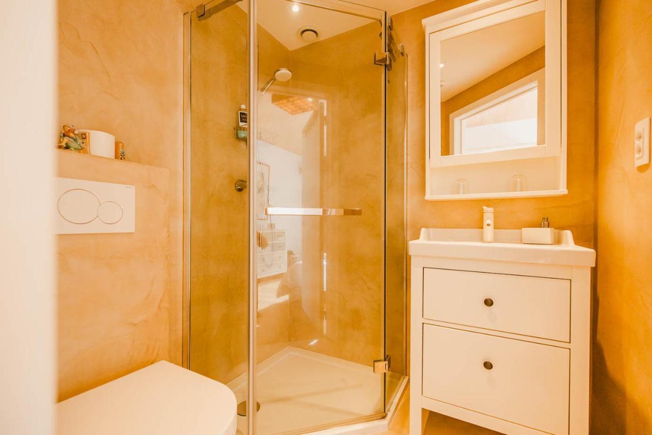 Scrab&Ble Ecologische Gastenkamers บอร์เน็ม ภายนอก รูปภาพ