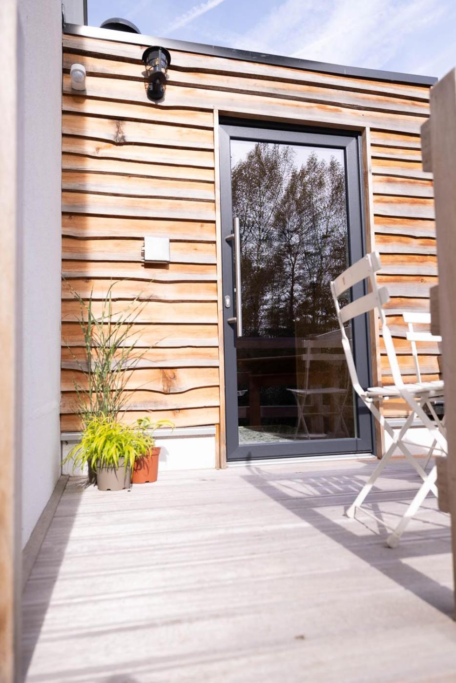 Scrab&Ble Ecologische Gastenkamers บอร์เน็ม ภายนอก รูปภาพ