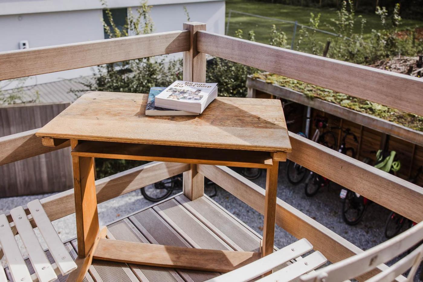Scrab&Ble Ecologische Gastenkamers บอร์เน็ม ภายนอก รูปภาพ