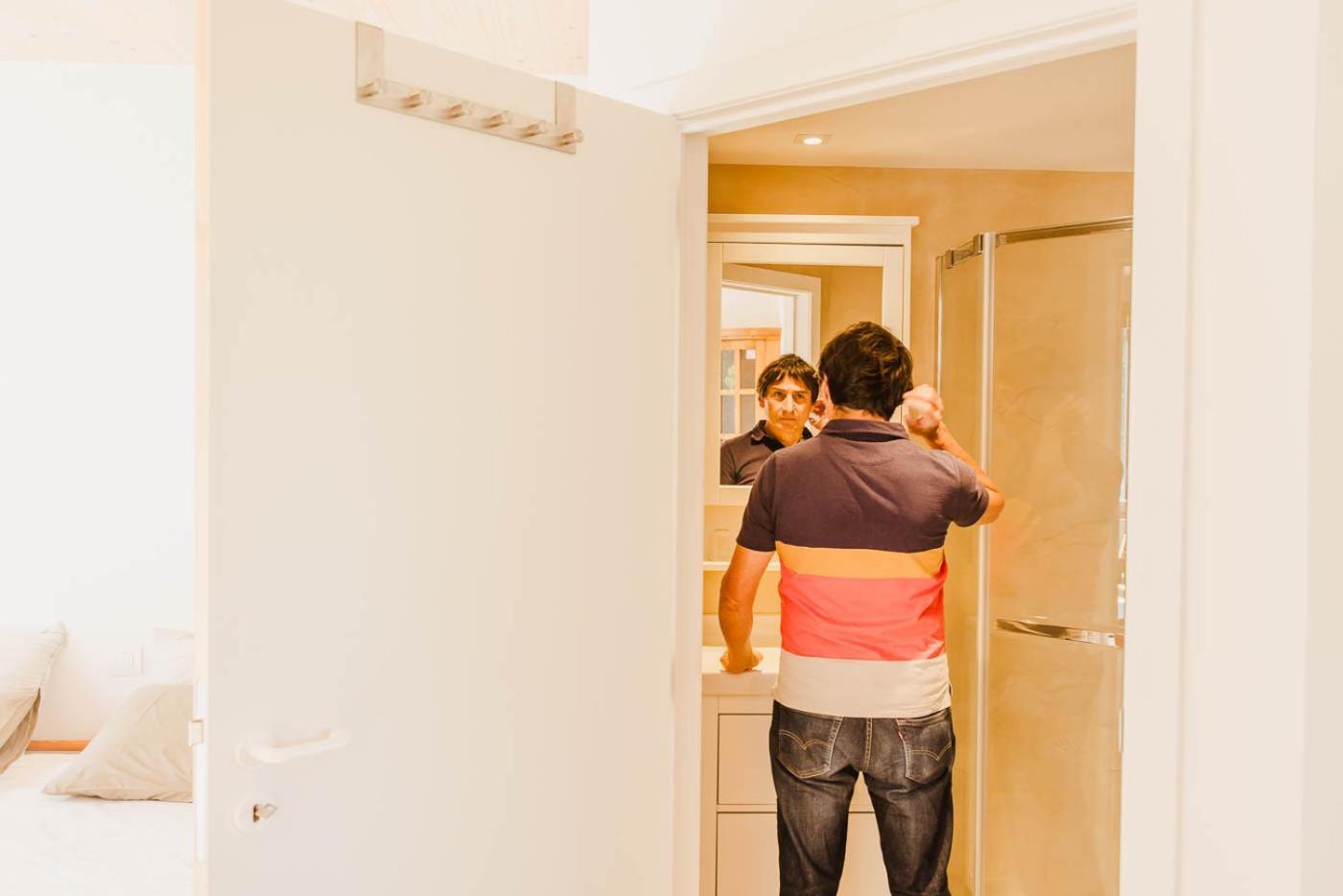 Scrab&Ble Ecologische Gastenkamers บอร์เน็ม ภายนอก รูปภาพ